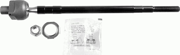 Рулевая тяга Lemforder. Артикул 34512 01