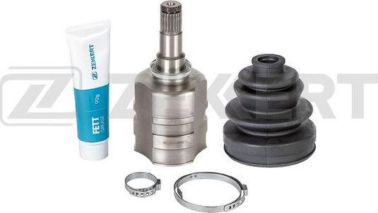 Шрус внутренний (граната) Zekkert передний для Toyota Corolla E110 1997-1997. Артикул GS-4358