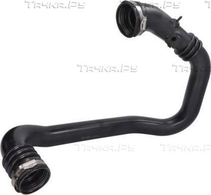 Патрубок интеркулера Thermotec (полимерный материал) для Opel Movano II 2000-2010. Артикул DCR237TT