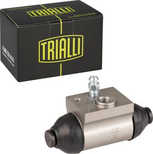 Тормозной цилиндр Trialli (алюминий) задний для Citroen Saxo 1996-2004. Артикул CF 2008