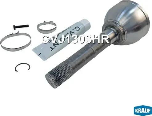 ШРУС наружный Krauf. Артикул CVJ1303HR