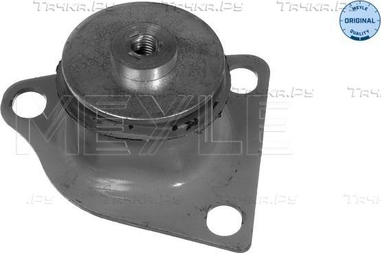 Опора (подушка) КПП Meyle Original задняя левая для Audi 100 IV (C4) 1990-1994. Артикул 100 399 0011