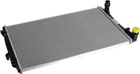 Радиатор охлаждения двигателя Zentparts. Артикул Z20275