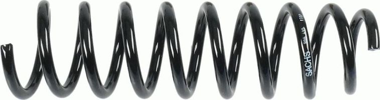 Пружина подвески SACHS. Артикул 996 495