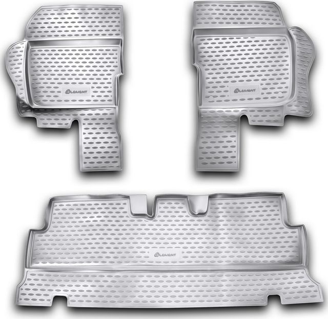 Коврики Element для салона Уаз Hunter 2003-2026. Артикул NLC.54.06.210k