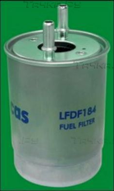 Топливный фильтр Lucas Filters для Renault Fluence I 2010-2017. Артикул LFDF184