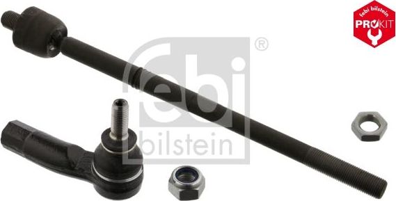 Рулевая тяга поперечная (в сборе) Febi Bilstein ProKit. Артикул 39356
