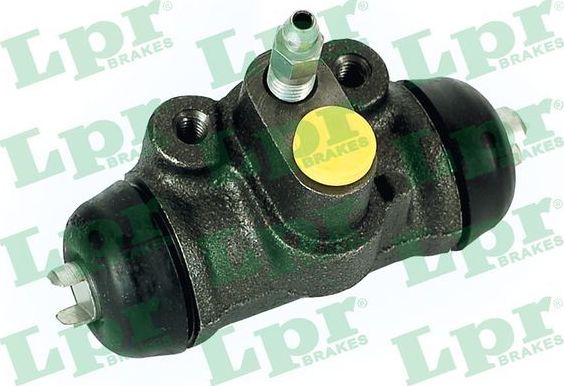 Тормозной цилиндр LPR (Серый чугун) задний для Mazda 323 III (BF) 1985-1995. Артикул 4170