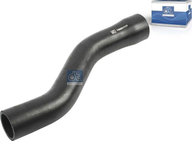 Патрубок радиатора (системы охлаждения) DT Spare Parts для Renault Magnum 1990-2013. Артикул 6.35316