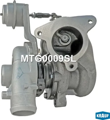 Турбокомпрессор Krauf. Артикул MTG0009SL
