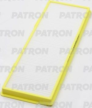 Салонный фильтр Patron. Артикул PF2605