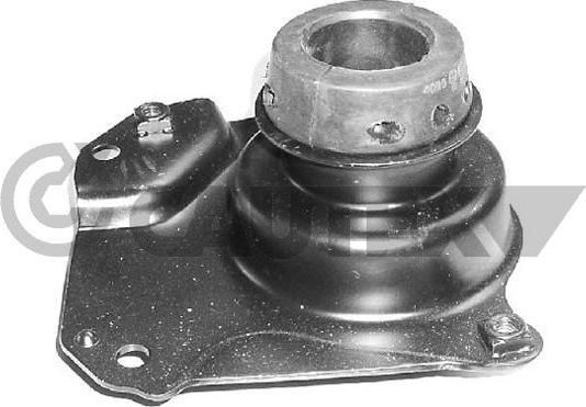 Подушка (опора) двигателя Cautex левая для SEAT Arosa I 1997-2004. Артикул 461033