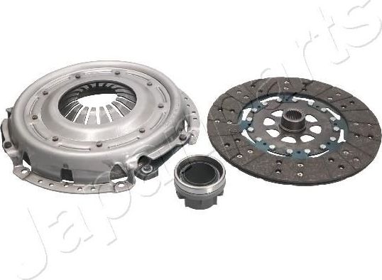 Сцепление (комплект) Japanparts для Land Rover Discovery II 1998-2004. Артикул KF-L04