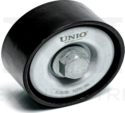 Ролик поликлинового ремня направляющий (Unio). Артикул TNS-10274