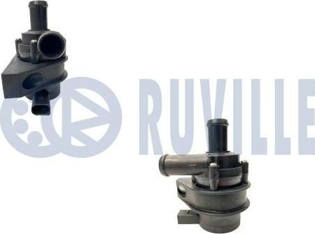 Дополнительный водяной насос Ruville для Volkswagen Golf VI 2007-2013. Артикул 501663