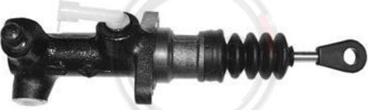 Цилиндр сцепления главный ABS (Чугун). Артикул 41871