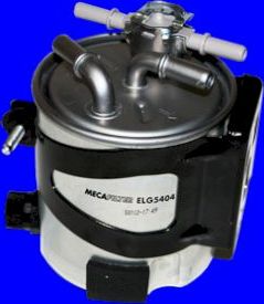 Топливный фильтр MecaFilter. Артикул ELG5404