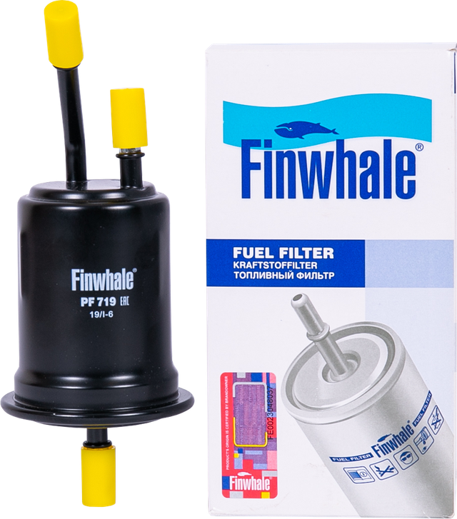 Топливный фильтр Finwhale для Kia Rio I 2000-2005. Артикул PF719