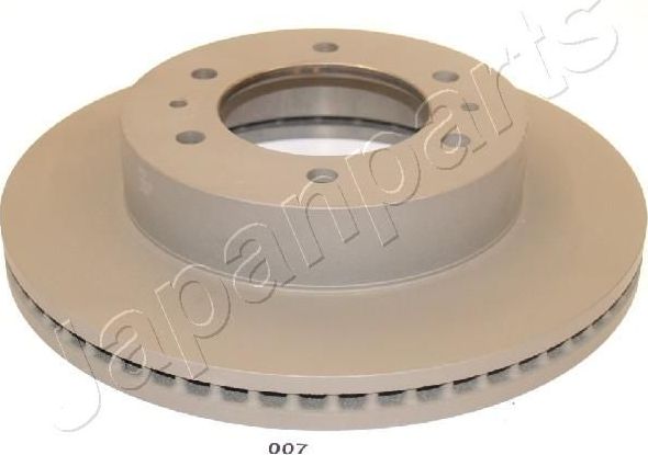 Тормозной диск Japanparts. Артикул DI-007