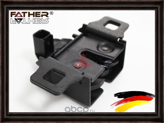 Защелка капота с датчиком (Father). Артикул F2940R99