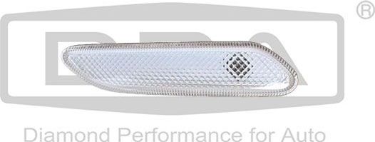 Поворотник (фонарь указателя поворота) DPA. Артикул 81281902