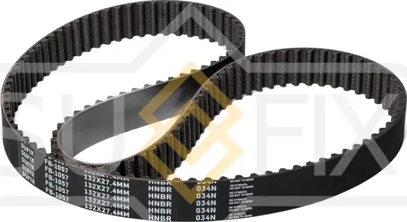 Ремень ГРМ (Sufix). Артикул FB-1057