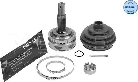 Шрус наружный (граната) Meyle Original для Opel Astra F 1991-2001. Артикул 614 903 0003