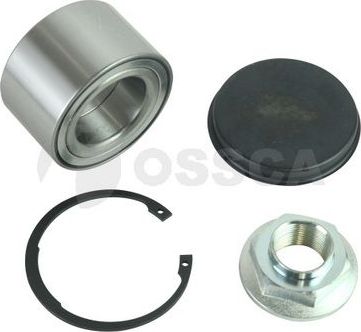 Ступичный подшипник (комплект) OSSCA для Nissan Interstar 2002-2026. Артикул 70740