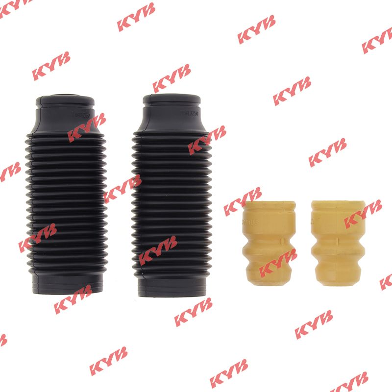 Комплект отбойников и пыльников амортизаторов (стоек) KYB (Каяба) Protection Kit. Артикул 910214