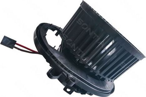 Вентилятор, мотор печки (отопителя) салона Sontian для BMW 2 F22 2012-2026. Артикул ZD172436