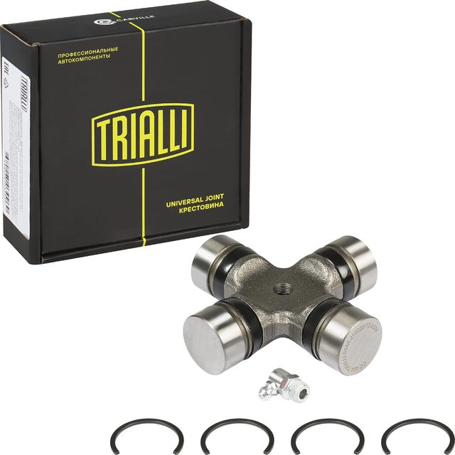 Крестовина карданного вала Trialli. Артикул CC 404