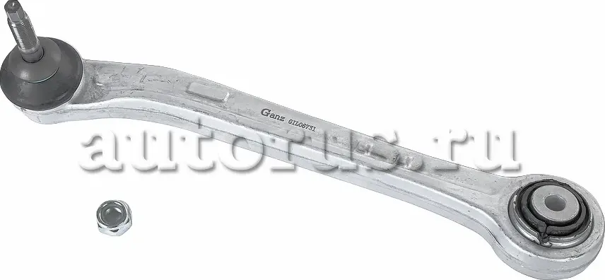 Рычаг задней подвески L (Ganz). Артикул GIL06731