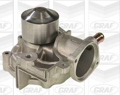 Помпа (водяной насос) Graf для Subaru Outback II 2000-2003. Артикул PA519A