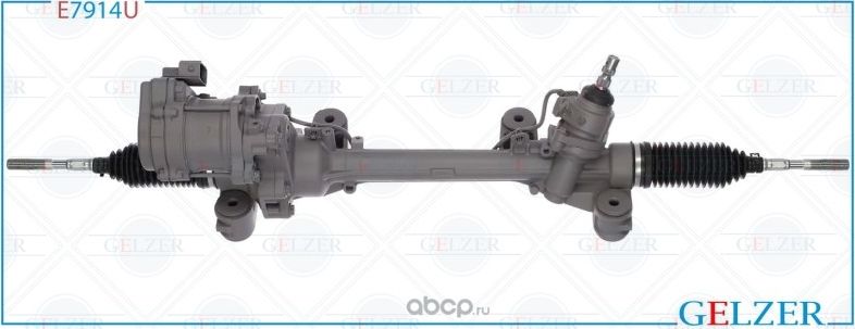 E7914U Рулевой механизм электро Toyota Camry (Ориг.восст) (Gelzer). Артикул E7914U