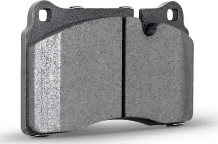 Колодки тормозные передние к-кт (Metaco). Артикул 3000137