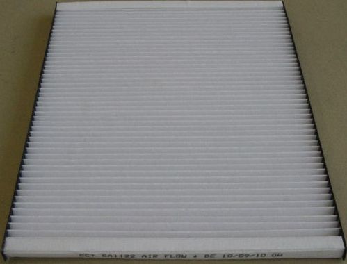 Салонный фильтр SCT-Germany. Артикул SA 1122