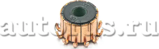 Коллектор моторчика печки (Krauf) Krauf. Артикул KSS0016YU