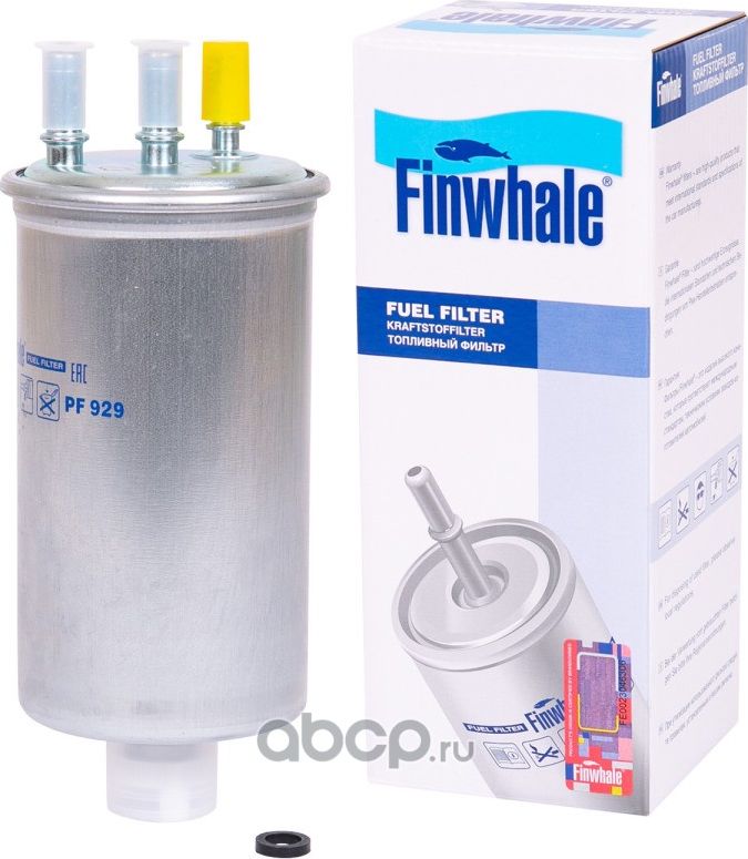 Фильтр топливный DUSTER(HS) 1.5dCi, LOGAN (Finwhale). Артикул PF929