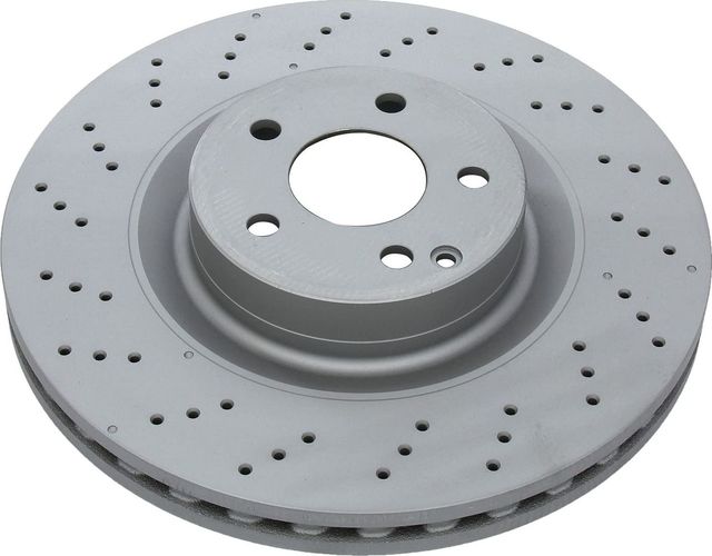 Тормозной диск ATE. Артикул 24.0128-0125.1