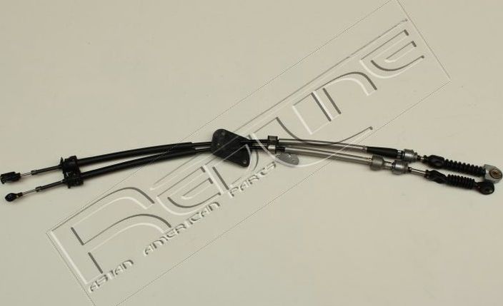 Трос переключения передач КПП RED Line. Артикул 49TO048