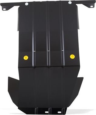 Защита NLZ для картера Lada ВАЗ 21214M 2017-2026. Артикул NLZ.52.32.030 NEW