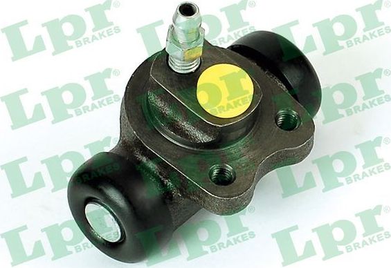Тормозной цилиндр LPR задний для Opel Ascona B 1979-1981. Артикул 4962