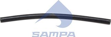 Патрубок радиатора (системы охлаждения) Sampa для Scania 4 1995-2008. Артикул 040.335