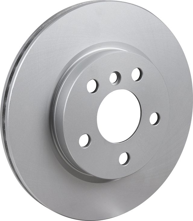 Тормозной диск JP Group передний для MINI Cabrio III (F57) 2014-2026. Артикул 6063100500