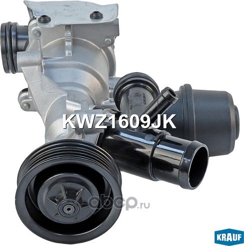 Помпа водяная Krauf. Артикул KWZ1609JK