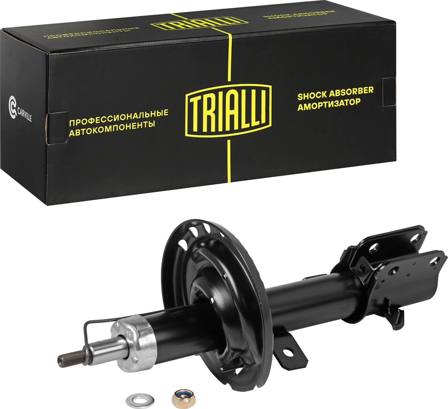 Амортизатор Trialli. Артикул AG 14372