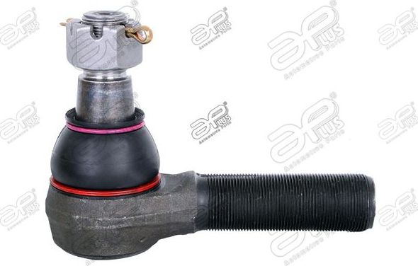 Наконечник рулевой тяги APlus левый для Volvo  FMX 1998-2026. Артикул 22069AP