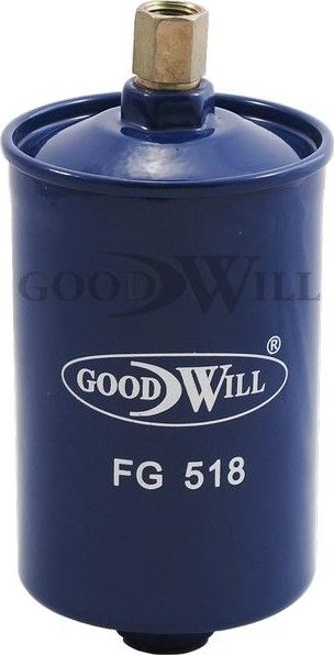 Топливный фильтр GoodWill. Артикул FG 518
