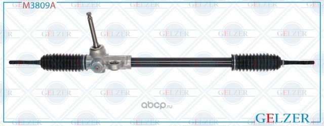 M3809A Рулевой механизм мех Hyundai AccentIII ndai Ver (Аналог) (Gelzer) Gelzer. Артикул M3809A