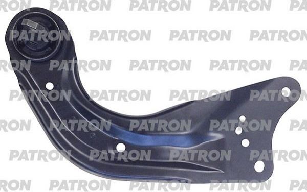 Поперечный рычаг задней подвески Patron левый для Mazda 3 III (BM) 2013-2018. Артикул PS5583L